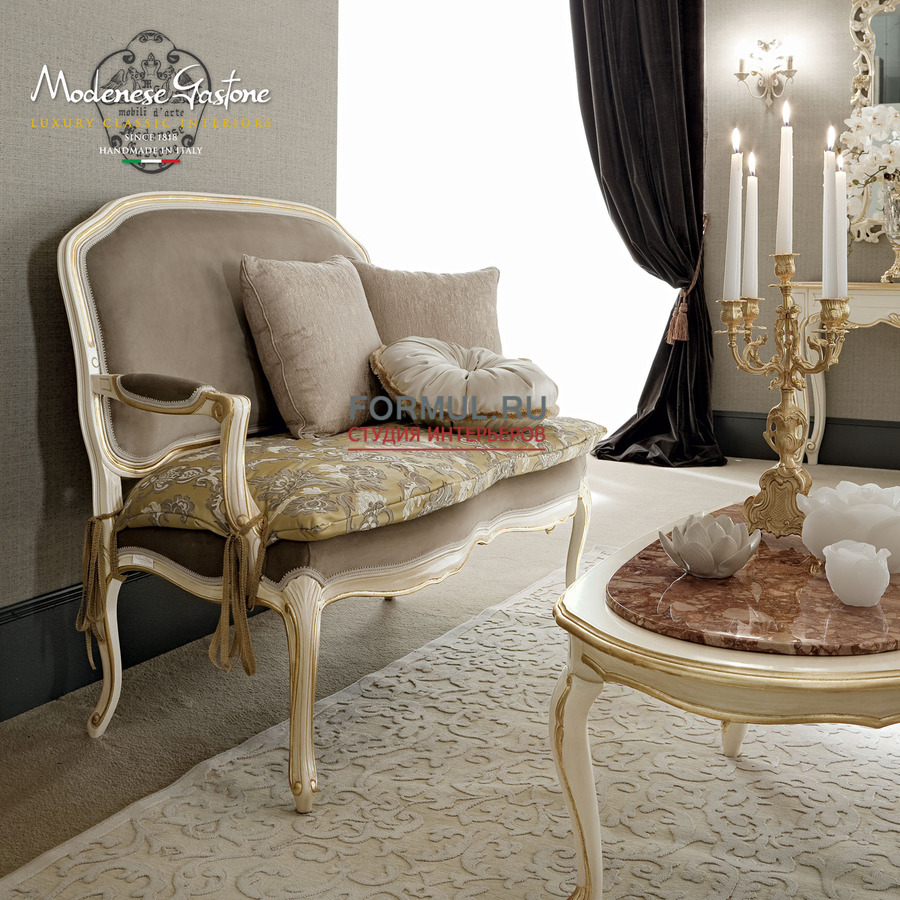 Гостиная Modenese Gastone CASANOVA 4